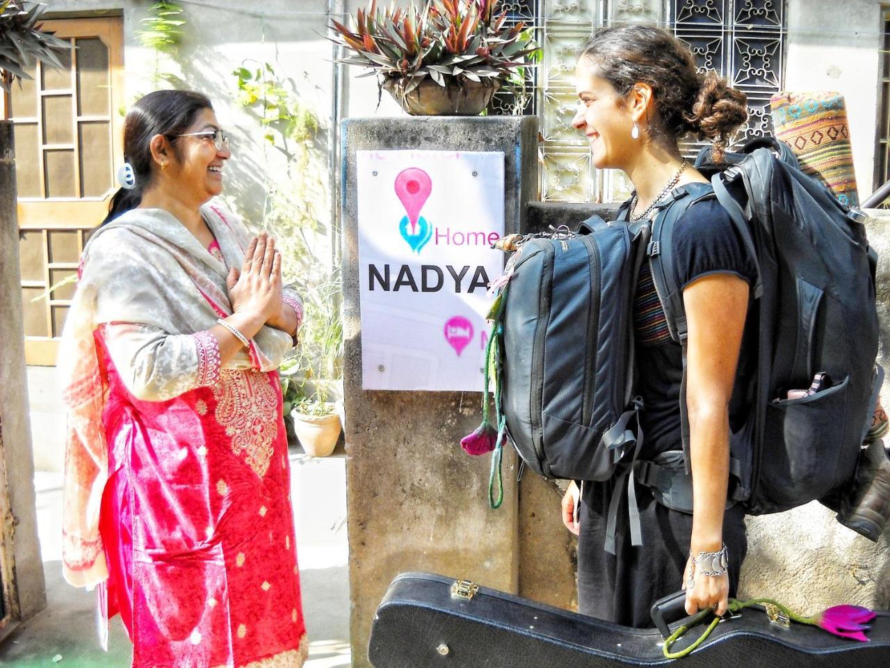 Nadya Homestay For Female & Family Τζαϊπούρ Εξωτερικό φωτογραφία