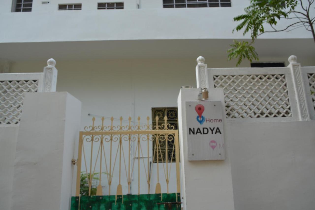Nadya Homestay For Female & Family Τζαϊπούρ Εξωτερικό φωτογραφία