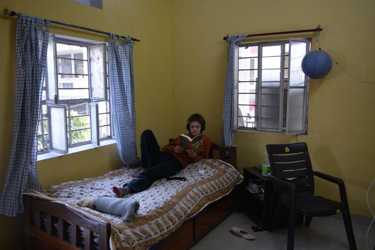 Nadya Homestay For Female & Family Τζαϊπούρ Εξωτερικό φωτογραφία